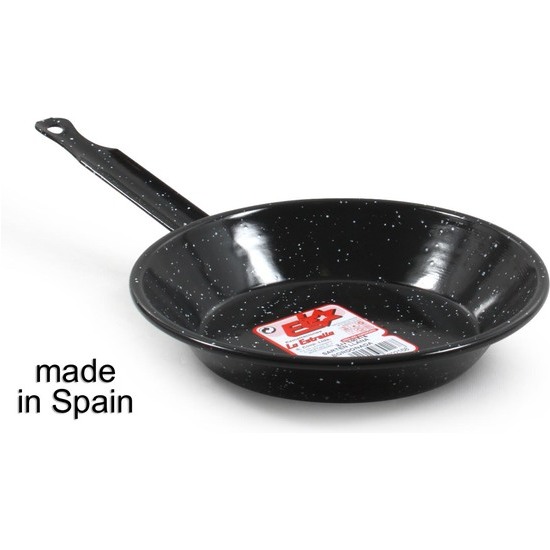 SHALLOW 1 HANDLE PAN 16CM  image 0
