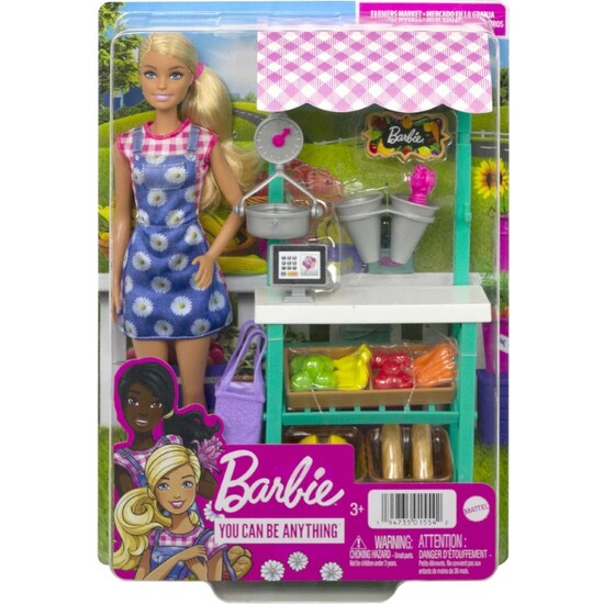 BARBIE Y SU MERCADO RURAL image 0