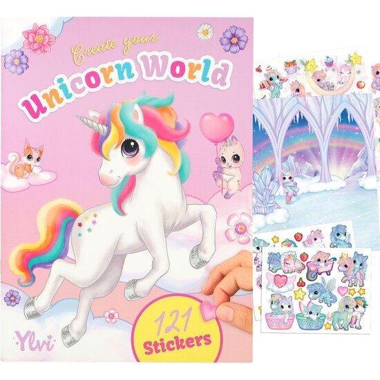 CREATE YOUR UNICORN YLVI image 0