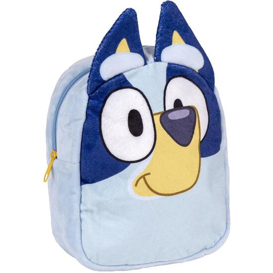 MOCHILA GUARDERIA PERSONAJE PELUCHE BLUEY image 0