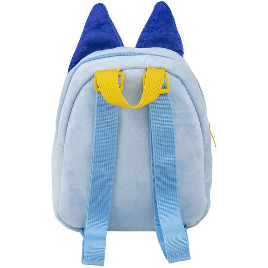 MOCHILA GUARDERIA PERSONAJE PELUCHE BLUEY image 1