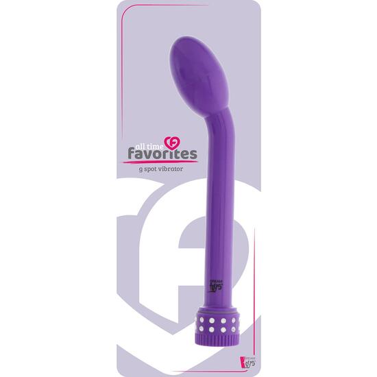 ALL TIME FAVORITES G-SPOT VIBE PURPLE image 1