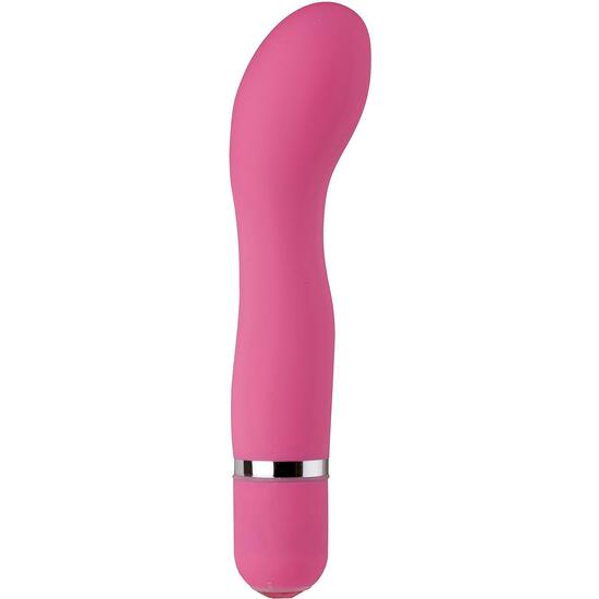 ALL TIME FAVORITES G-SPOT VIBRATOR PINK image 0