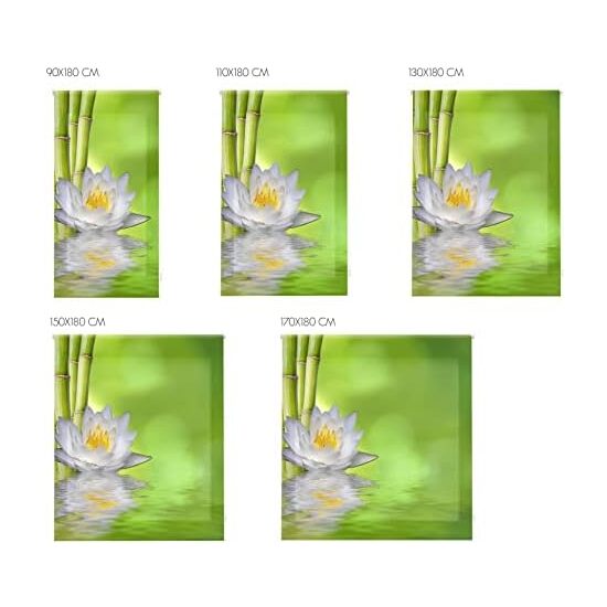 ESTOR ENROLLABLE DIGITAL WEB TRASLUCIDO W-Z-16040 image 3