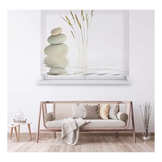 ESTOR ENROLLABLE DIGITAL WEB TRASLUCIDO W-Z-14991 image 1