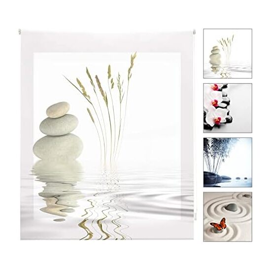 ESTOR ENROLLABLE DIGITAL WEB TRASLUCIDO W-Z-14991 image 0