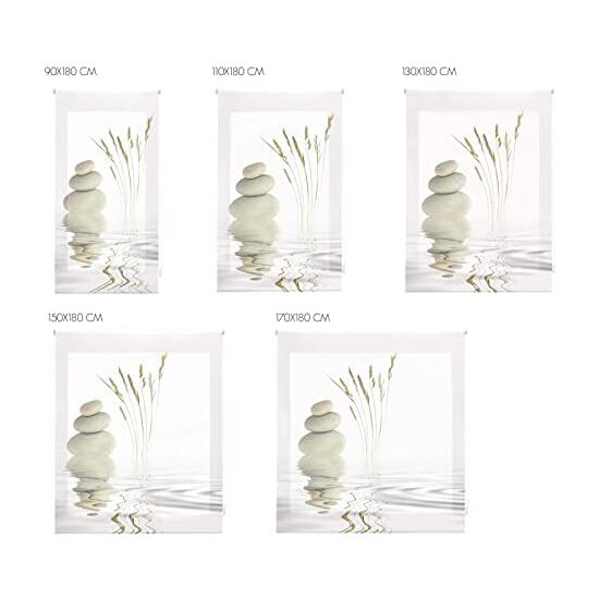 ESTOR ENROLLABLE DIGITAL WEB TRASLUCIDO W-Z-14991 image 2