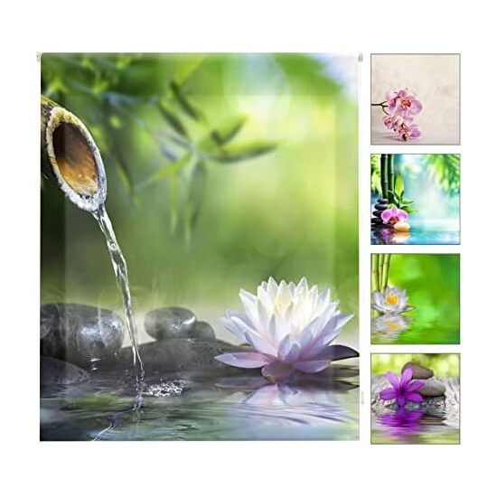 ESTOR ENROLLABLE DIGITAL WEB TRASLUCIDO W-Z-04625 image 0