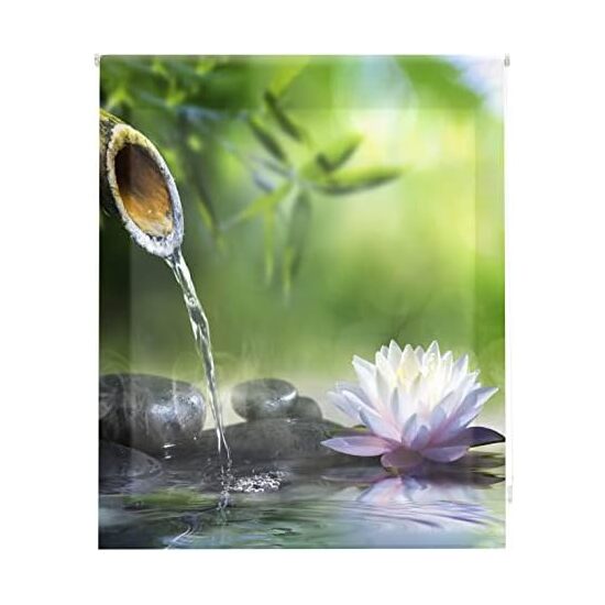 ESTOR ENROLLABLE DIGITAL WEB TRASLUCIDO W-Z-04625 image 1