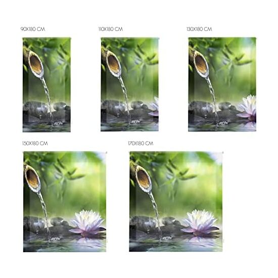 ESTOR ENROLLABLE DIGITAL WEB TRASLUCIDO W-Z-04625 image 3