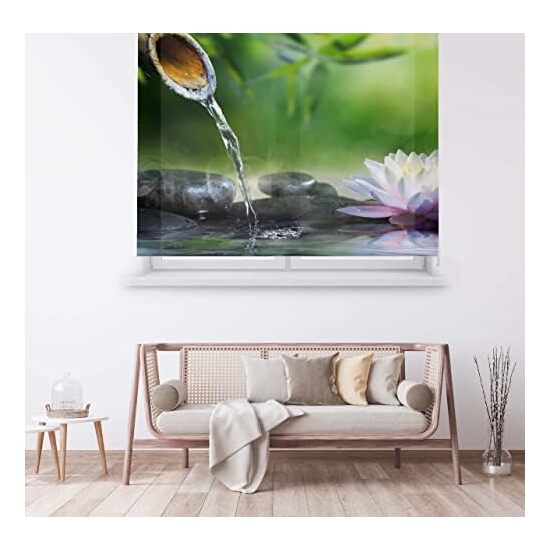 ESTOR ENROLLABLE DIGITAL WEB TRASLUCIDO W-Z-04625 image 2