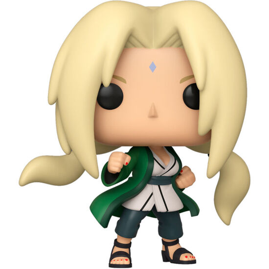 FIGURA POP NARUTO LADY TSUNADE image 0