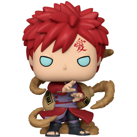 FIGURA POP NARUTO GAARA image 0