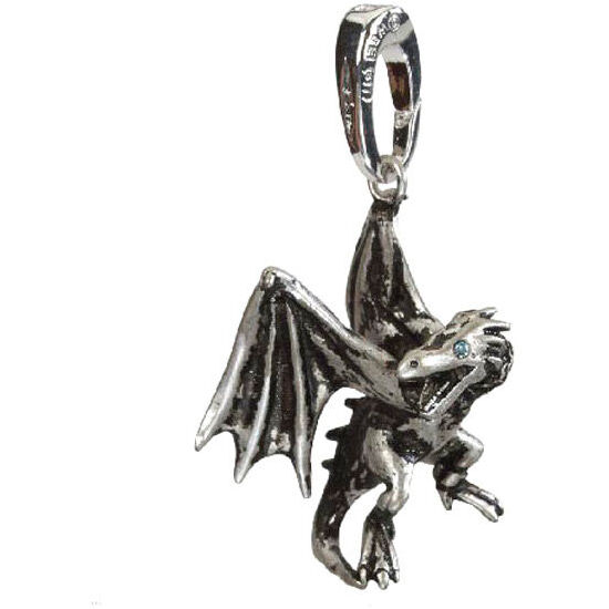 COLGANTE CHARM DRAGON GRINGOTTS HARRY POTTER image 0