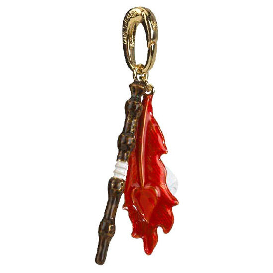 COLGANTE CHARM VARITA SAUCO HARRY POTTER image 0