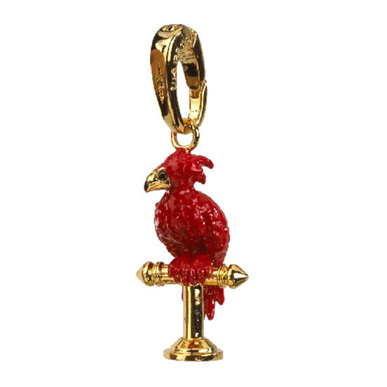 COLGANTE CHARM FLAWKES FENIX HARRY POTTER image 0