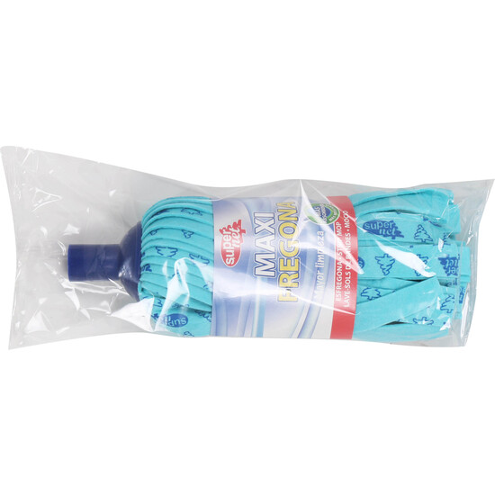 BLUE MOP HEAD  image 3