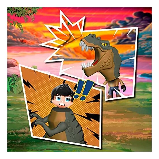 T-REX PINYPON ACTION C/SONIDO image 3