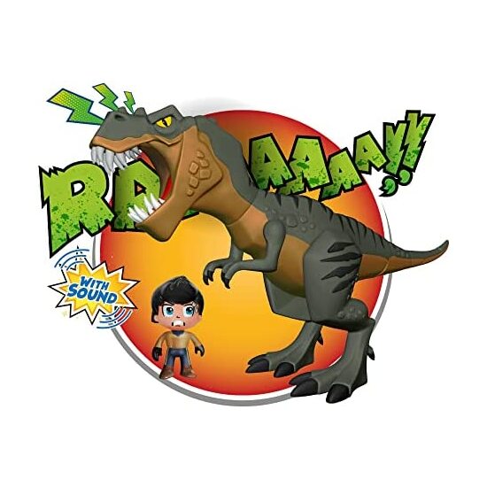 T-REX PINYPON ACTION C/SONIDO image 5