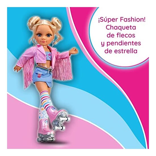 NANCY UN DIA DE BAILE EN PATINES image 3