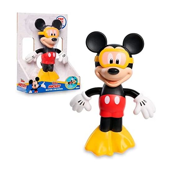 MICKEY SWIMMER 17CM image 0