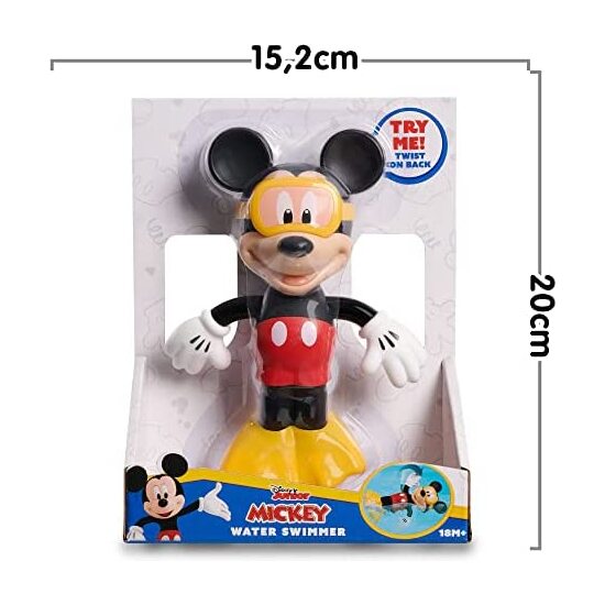 MICKEY SWIMMER 17CM image 4