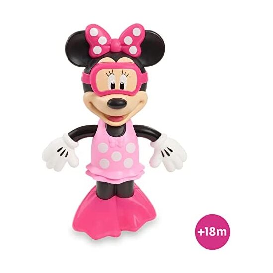 MINNIE SWIMMER 17CM image 1