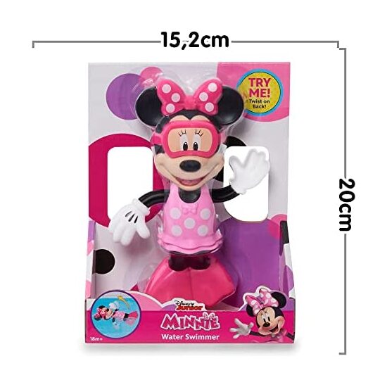 MINNIE SWIMMER 17CM image 4