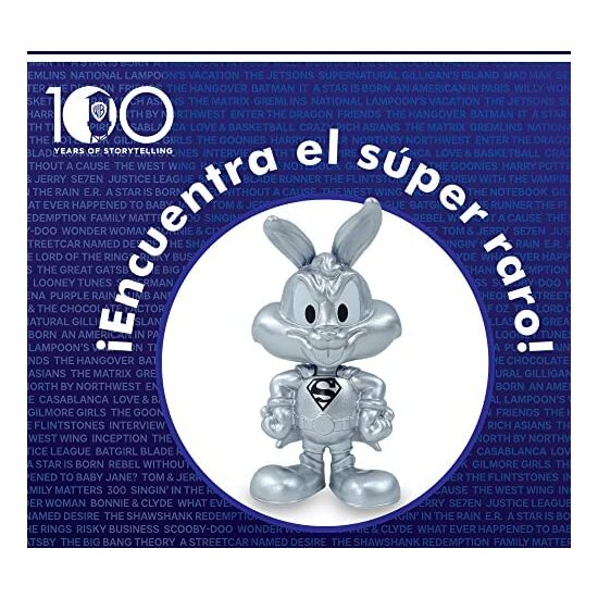 CAPSULAS MAGICAS WARNER BROS 100 AN image 4