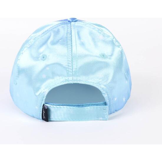 GORRA VISERA CURVA FROZEN BLUE image 1