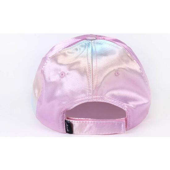 GORRA VISERA CURVA PEPPA PIG MULTICOLOR image 1