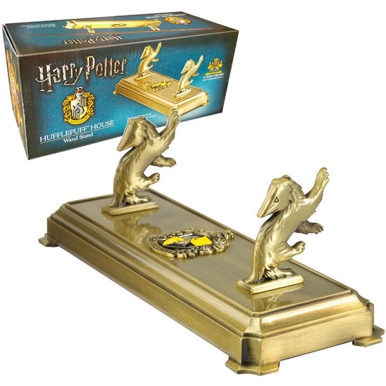 SOPORTE VARITA HUFFLEPUFF HARRY POTTER image 0