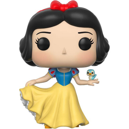 FIGURA POP DISNEY BLANCANIEVES Y LOS SIETE ENANITOS - BLANCANIEVES image 0