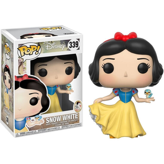 FIGURA POP DISNEY BLANCANIEVES Y LOS SIETE ENANITOS - BLANCANIEVES image 1