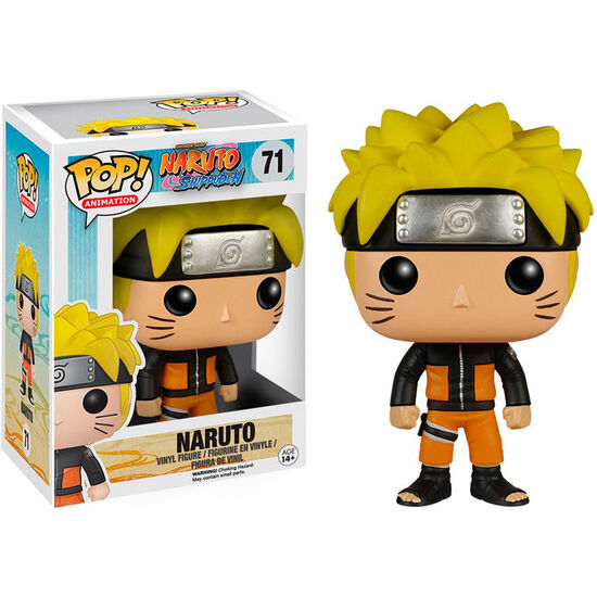 FIGURA POP NARUTO image 0