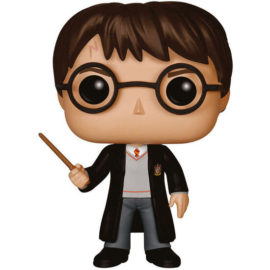 FIGURA POP HARRY POTTER GRYFFINDOR image 0