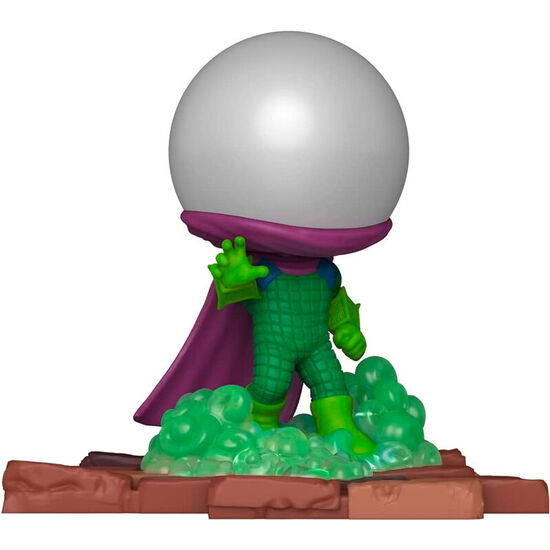 FIGURA POP DELUXE MARVEL SINISTER SIX MYSTERIO EXCLUSIVE image 1