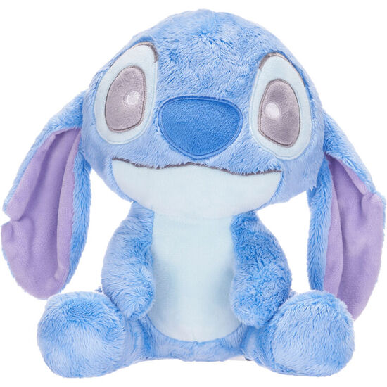 PELUCHE SNUGGLETIME STITCH 23CM image 0