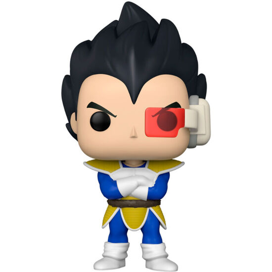 FIGURA POP DRAGON BALL Z VEGETA EXCLUSIVE 25CM image 1