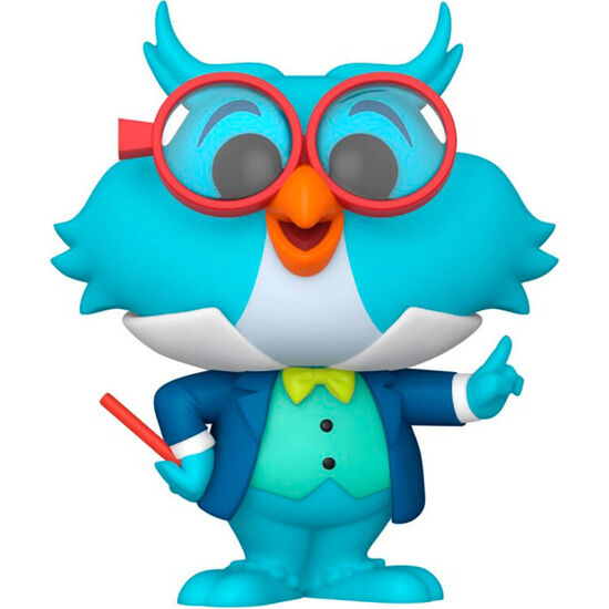 FIGURA POP DISNEY PROFESSOR OWL EXCLUSIVE image 1