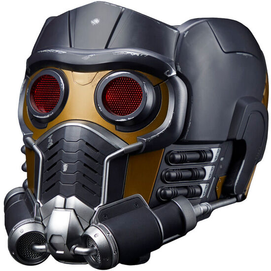 CASCO ELECTRONICO STAR LORD INFINITE SAGA MARVEL image 0