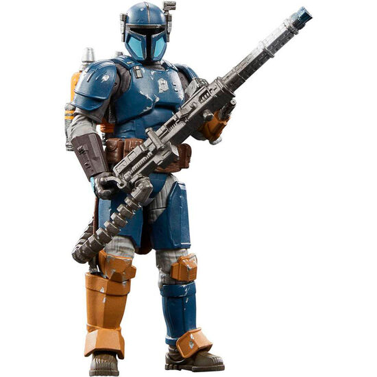 FIGURA PAZ VIZSLA THE MANDALORIAN STAR WARS 9,5CM image 0