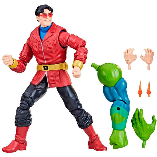 FIGURA MARVELS WONDER MAN LOS VENGADORES AVENGERS MARVEL 15CM image 0