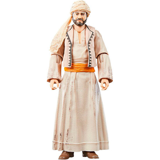 FIGURA SALLAH EN BUSCA DEL ARCA PERDIDA INDIANA JONES 15CM image 1