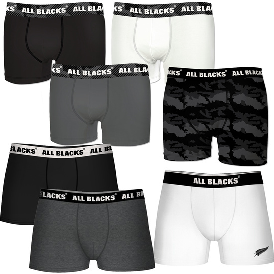 CALZONCILLO ALL BLACKS PARA HOMBRE ALEATORIO image 3