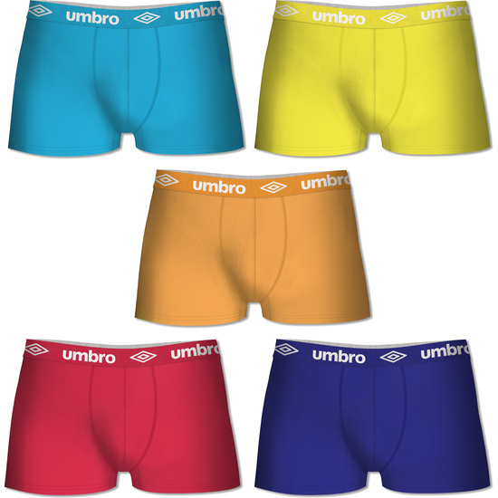 CALZONCILLO BOXER ALEATORIO UMBRO image 4