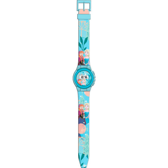 RELOJ DIGITAL FROZEN DISNEY image 1