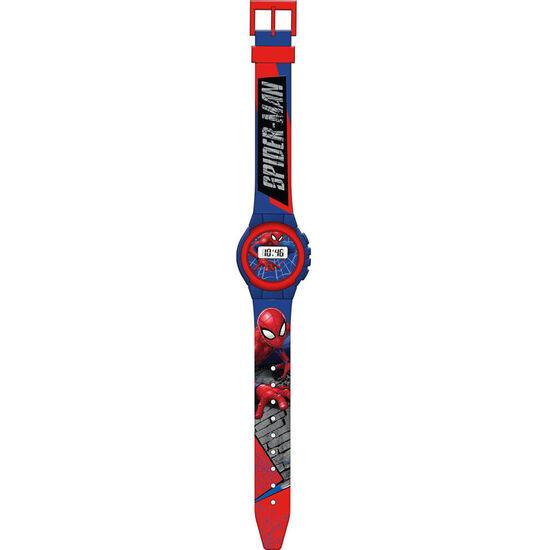 RELOJ DIGITAL SPIDERMAN MARVEL image 0