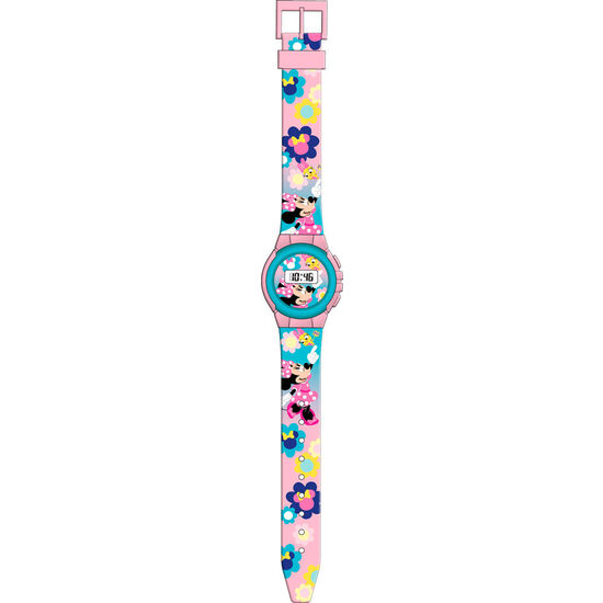 RELOJ DIGITAL MINNIE DISNEY image 0