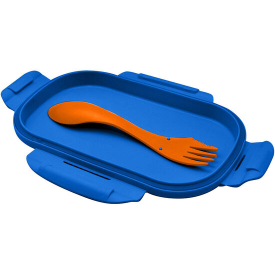 SANDWICHERA + CUBIERTO HOT WHEELS image 1
